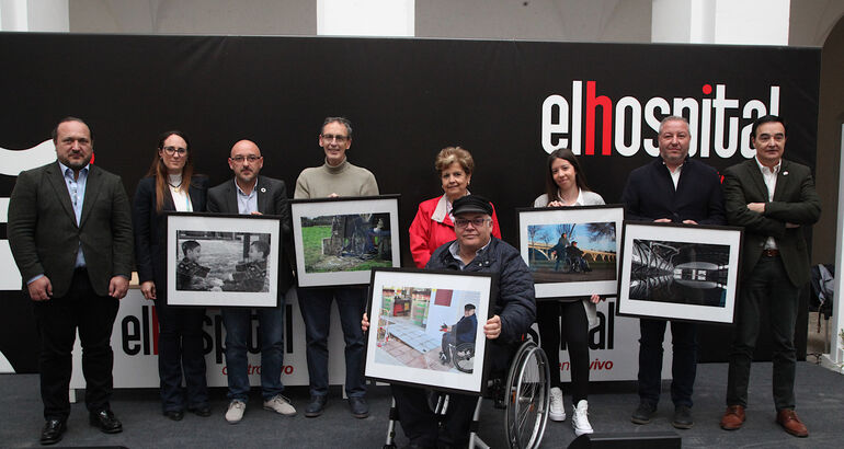 Entregados Los Premios Del Vii Concurso De Fotograf As Sin Barreras