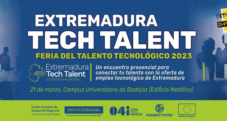 Feria Talento Tecnol Gico Une Oferta Y Demanda Empleo En Ciencia