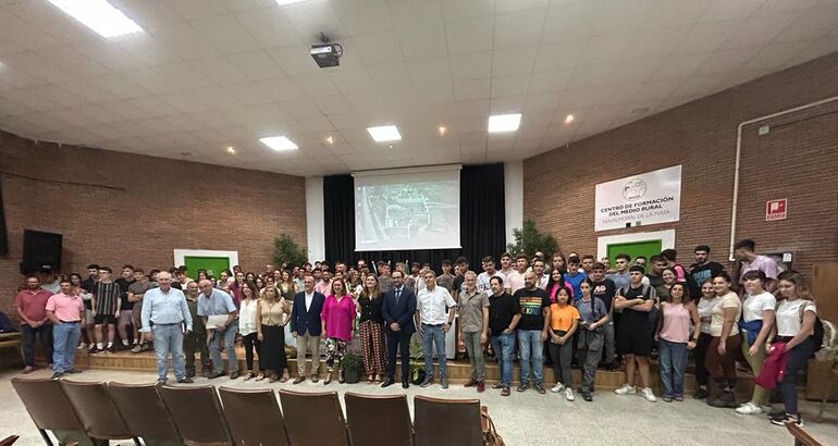 Los Centros Extreme Os De Formaci N Del Medio Rural Aumentan Sus Alumnos