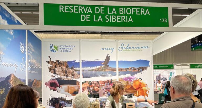 La Siberia Participa En Feria Productos Ecol Gicos Y Consumo