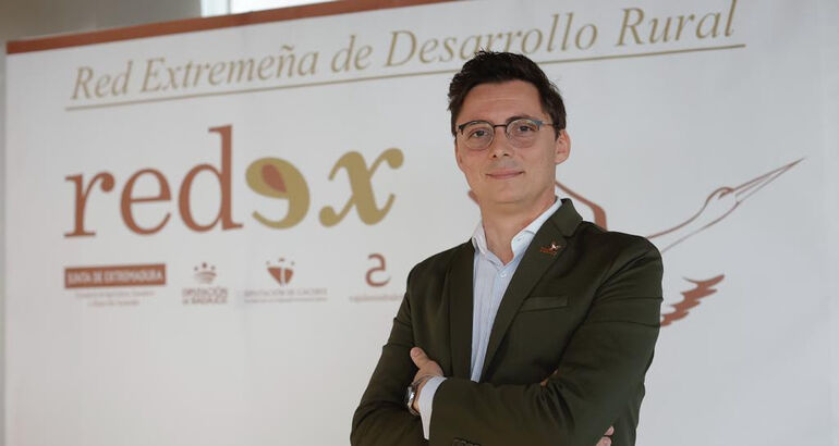 Francisco Javier S Nchez Vega Nuevo Presidente De La Red Extreme A De