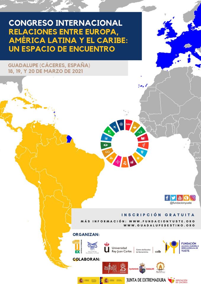 I Congreso Relaciones Entre Europa Am Rica Latina Y El Caribe Un