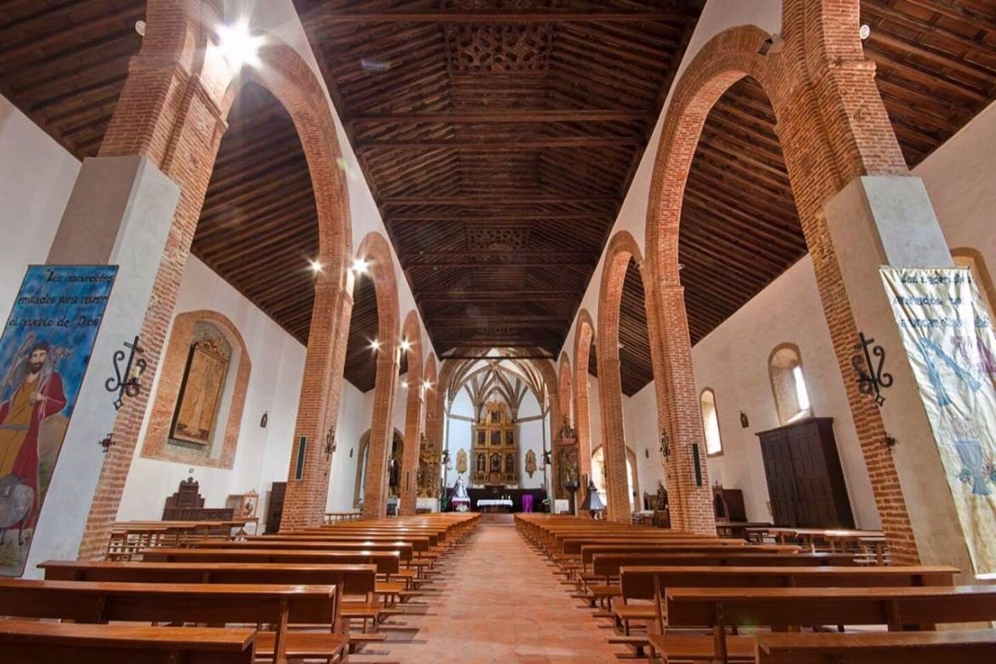 Cubiertas De La Iglesia Pur sima Concepci n Hornachos Ser n Restauradas cubiertas-de-la-iglesia-pur-sima-concepci-n-hornachos-ser-n-restauradas
