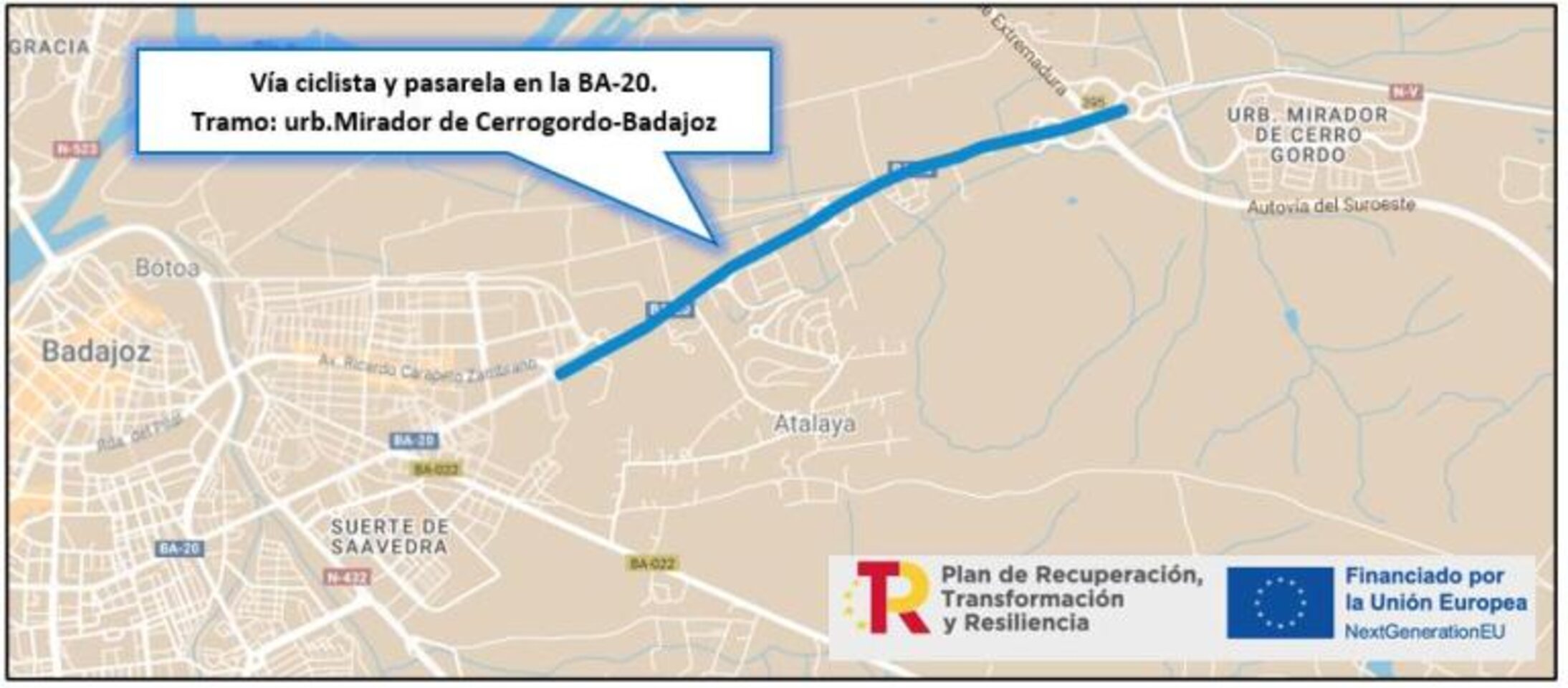 Mitma Aprueba Proyecto Para Construir Pasarela Y V A Ciclista En