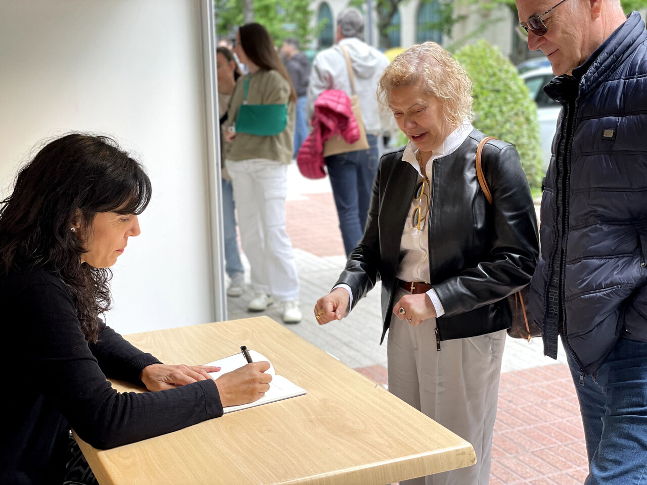 Ángel Martín cancela su presentación en la Feria del Libro de Cáceres