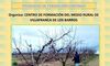 El CFMR de Villafranca acoge un curso de poda de frutal de hueso