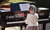 El viernes ocho pianos de cola se instalarn en Cceres para uso libre de los ciudadanos