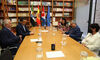 El nuevo embajador de Cuba en Espaa visita la Diputacin de Badajoz 