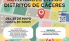Ayuntamiento Cceres organiza talleres para dinamizar centros cvicos o casas de cultura