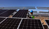 Iberdrola pone en marcha en Extremadura la planta fotovoltaica ms grande de Europa