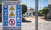 Demolicin edificios anexos a Las Concepcionistas comienza tras retirada del amianto