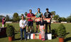 Nueva victoria del plusmarquista Cienfuegos en el Encuentro Atletismo Diputacin Cceres
