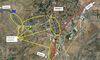 Mitma aprueba proyecto trazado humanizacin de tres kilmetros de carreteras en Trujillo