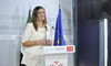 El PSOE subraya discurso repleto de experiencia y oportunidades para Extremadura
