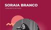 La cantante Soraia Branco ofrecer este viernes un concierto de fado en Badajoz