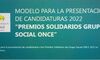 Abierto plazo candidaturas para Premios Solidarios del Grupo Social ONCE Extremadura 2022
