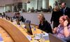 Garca Bernal asiste al Consejo de Agricultura de la UE centrado en la crisis ucraniana