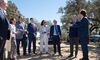 Naturgy invierte 57 millones en el segundo parque elico de Extremadura