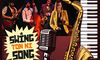 Grupo Swing Ton Ni Song ofrecer un concierto gratuito en la Plaza de Espaa de Mrida