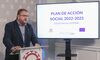 El Plan de Accin Social 20222025 invertir en Mrida ms de medio milln de euros