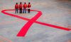 Cruz Roja participa en campaa concienciacin por el Da Mundial de la lucha contra el VIH