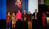 Premios Videomed rinden homenaje a los doctores Andrs Bas y Santiago Sanjun