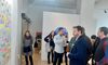 El artista Jorge Granell expone en la sala Pintores 10 de Cceres Texturas construidas
