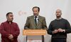 Cs urge explicaciones ante audios del alcalde de Mrida y exige que el PSOE tome medidas