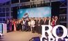 Fermn Cacho Atrio y Spar premiados en los XVII Premios Grupo ROS