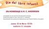 Biblioteca Municipal de Mrida celebra el Da del Libro Infantil homenajeando a Andersen
