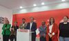 Vara reitera que el PSOE ha ganado las elecciones y quien ha perdido diga ya que va hacer
