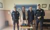 La Polica Local de Mrida devuelve a un joyero collares valorados en 8000 euros