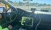 Interceptan a un conductor que dio positivo en cocana a 182 kmh en N523 en Cceres
