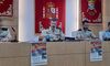 Badajoz celebrar el Da de las Fuerzas Armadas con muestra de material e izado de bandera