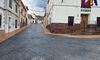 Concluyen las obras de pavimentacin y redes en Casas de Miravete y Jaraicejo 