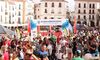 xito popular y deportivo de la Media Maratn de Cceres 2023
