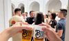 20000 personas y 5000 litros cerveza artesana consumida en el II Iberian Beer Festival