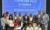Plasencia recibe el Premio Eolo 2023 por la integracin rural de la energa elica