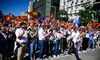 Mara Guardiola lidera delegacin extremea en acto pblico Frente a la amnista igualdad
