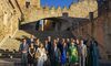 Cceres muestra a los ministros de Cultura de la UE su patrimonio histrico y su arte