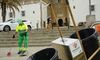 Promedio dispondr de 42 personas para la limpieza viaria durante la Feria de Zafra