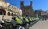 Guardia Civil Trfico renueva 14 motocicletas para destacamentos de Navalmoral y Trujillo