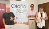 La literatura inundar diversos espacios de Cceres con el IV Otoo Literario 