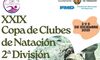 El Club Natacin Mrida participa en XXIX Copa de Espaa de Clubes de Natacin