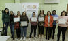Once personas finalizan en Mrida un curso de camarero de piso dentro del programa Crisol
