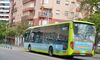 Extremadura lidera el incremento de usuarios de bus urbano en julio con un 24