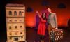 La compaa Pata Teatro lleva a la Sala Trajano de Mrida la comedia Debajo del tejado 