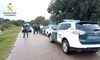 La Guardia Civil rescata a tres personas este fin de semana en la provincia de Cceres