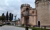 Monumentos de Badajoz como Puerta Palmas abrirn con motivo del festivo del 19 marzo