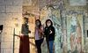 Junta trabaja en plan recuperacin integral pinturas murales iglesia Santiago de Llerena